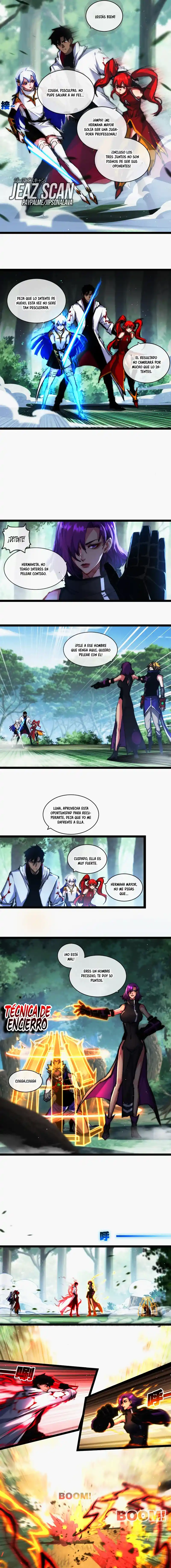 Moon Slayer capítulo 27, página 8