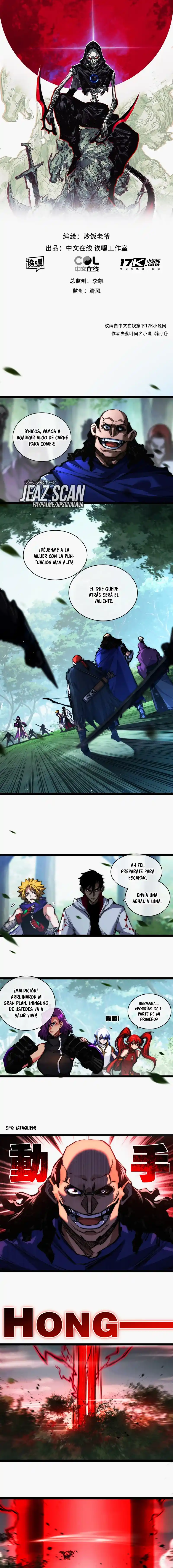 Moon Slayer capítulo 28, página 5
