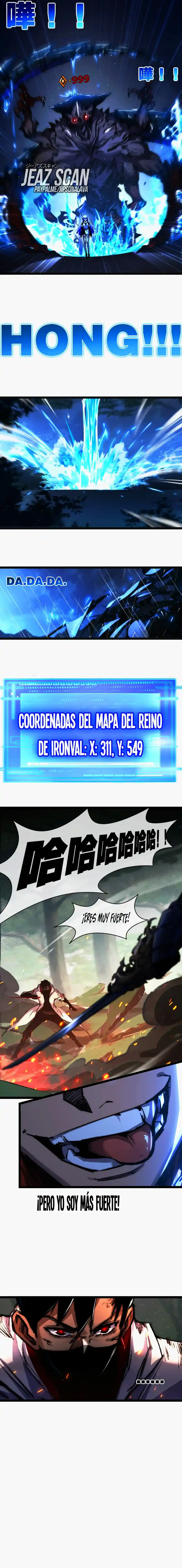 Moon Slayer capítulo 28, página 12