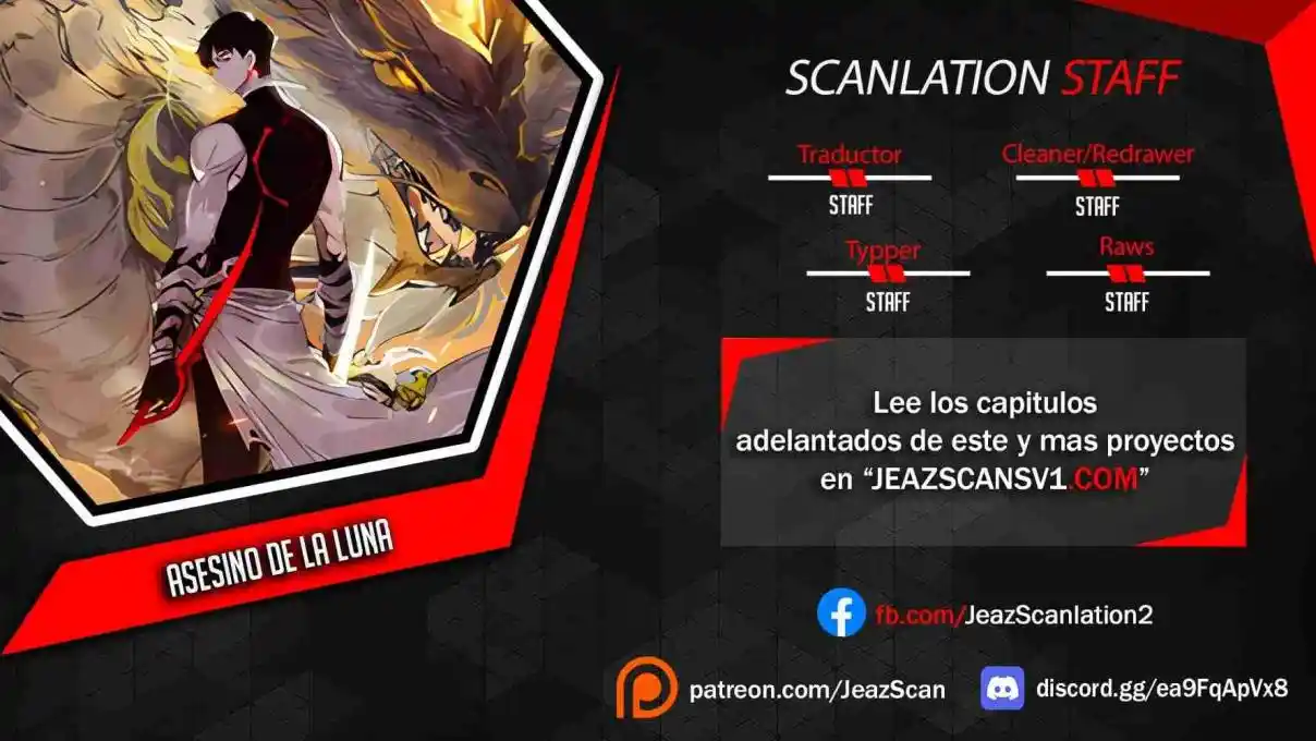 Moon Slayer capítulo 29, página 1