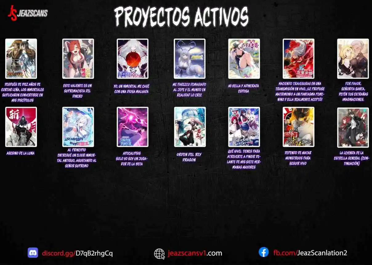 Moon Slayer capítulo 29, página 14