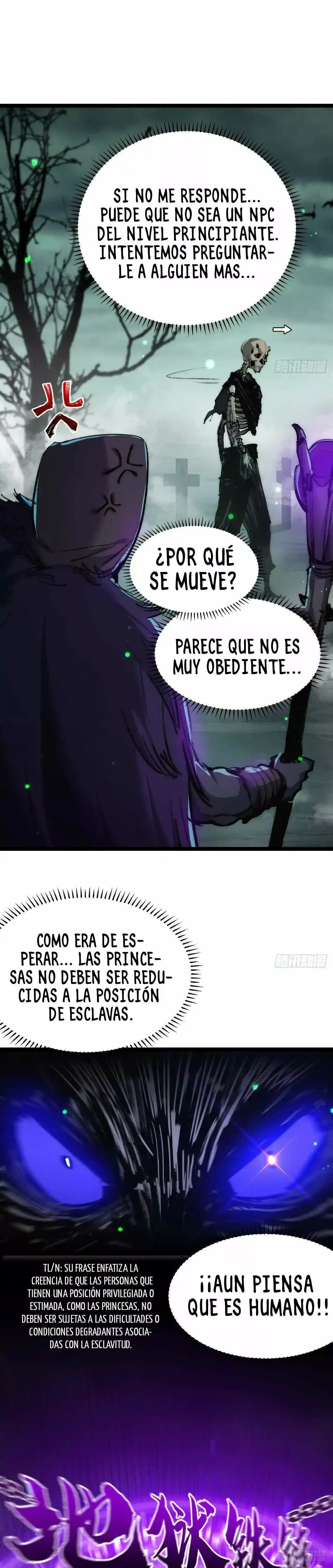 Moon Slayer capítulo 3, página 10