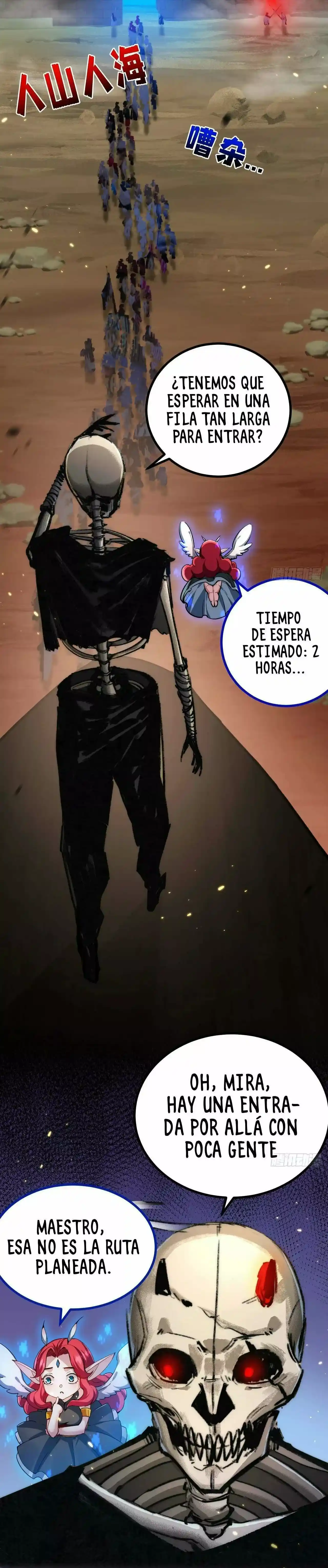 Moon Slayer capítulo 3, página 19