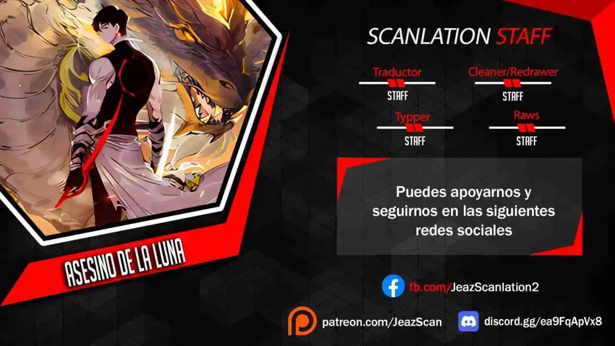 Moon Slayer capítulo 32, página 1