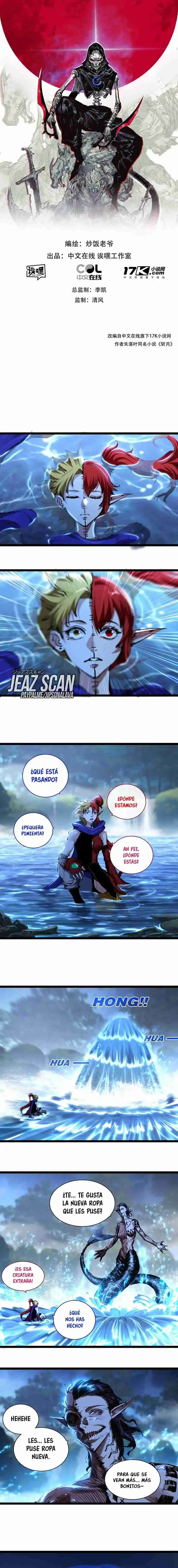 Moon Slayer capítulo 32, página 5