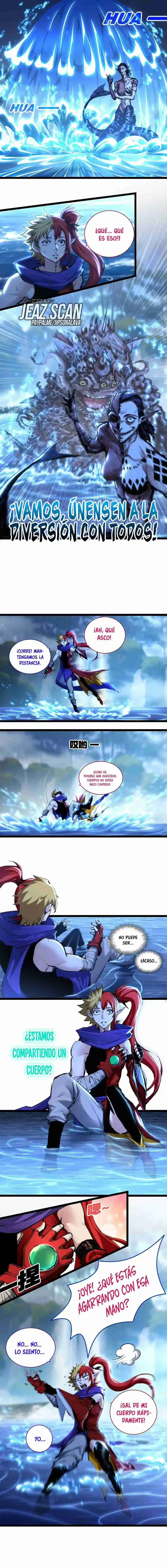 Moon Slayer capítulo 32, página 6