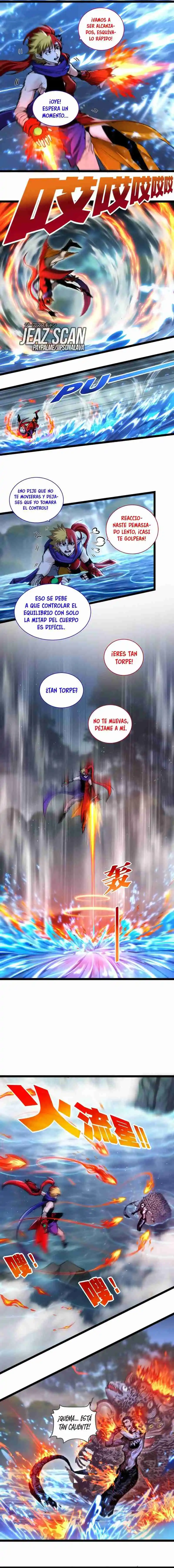 Moon Slayer capítulo 32, página 8