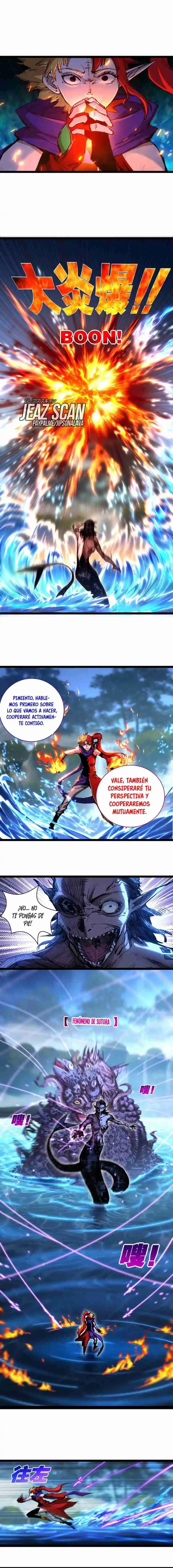 Moon Slayer capítulo 32, página 10