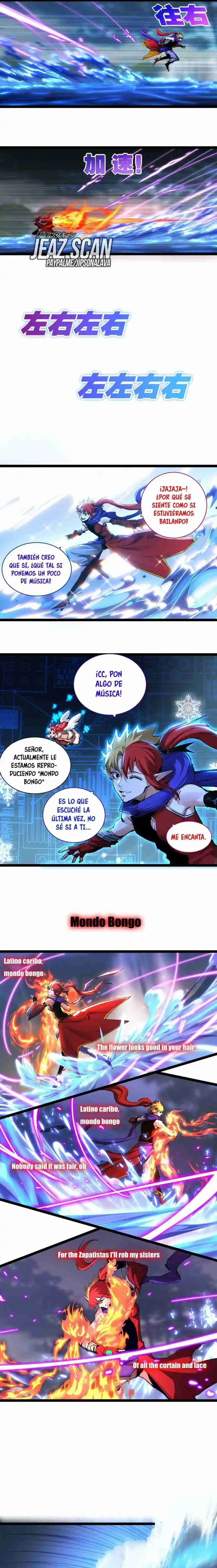 Moon Slayer capítulo 32, página 11