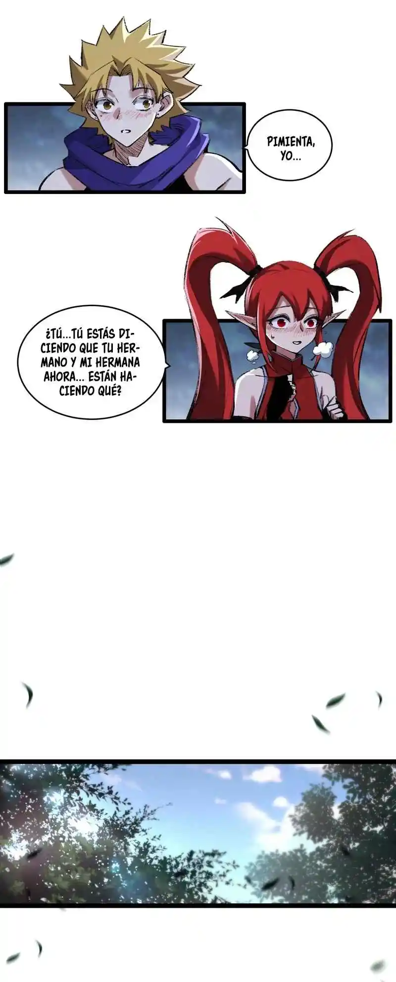 Moon Slayer capítulo 33, página 4