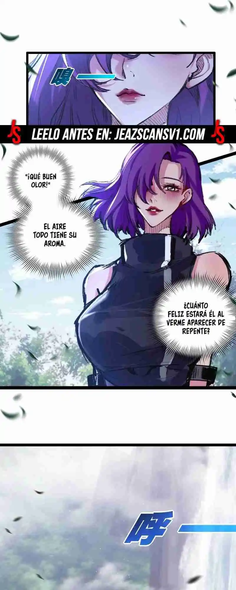 Moon Slayer capítulo 33, página 5