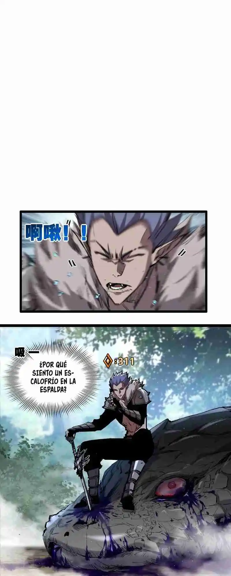Moon Slayer capítulo 33, página 9