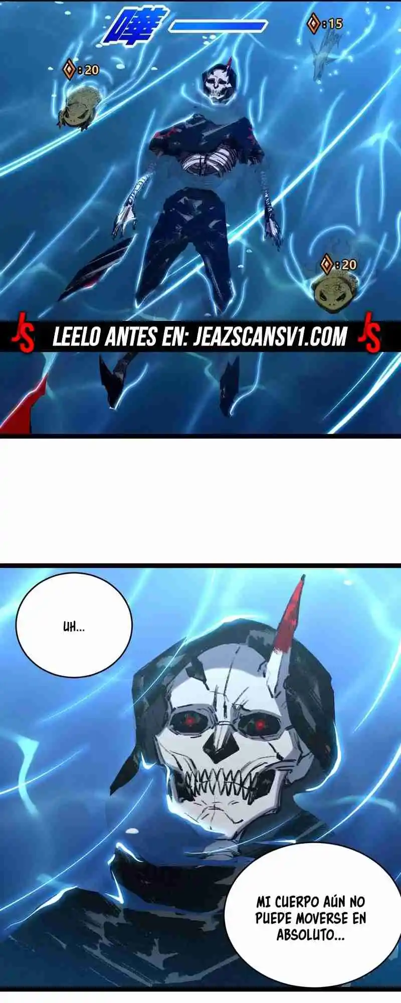 Moon Slayer capítulo 33, página 12
