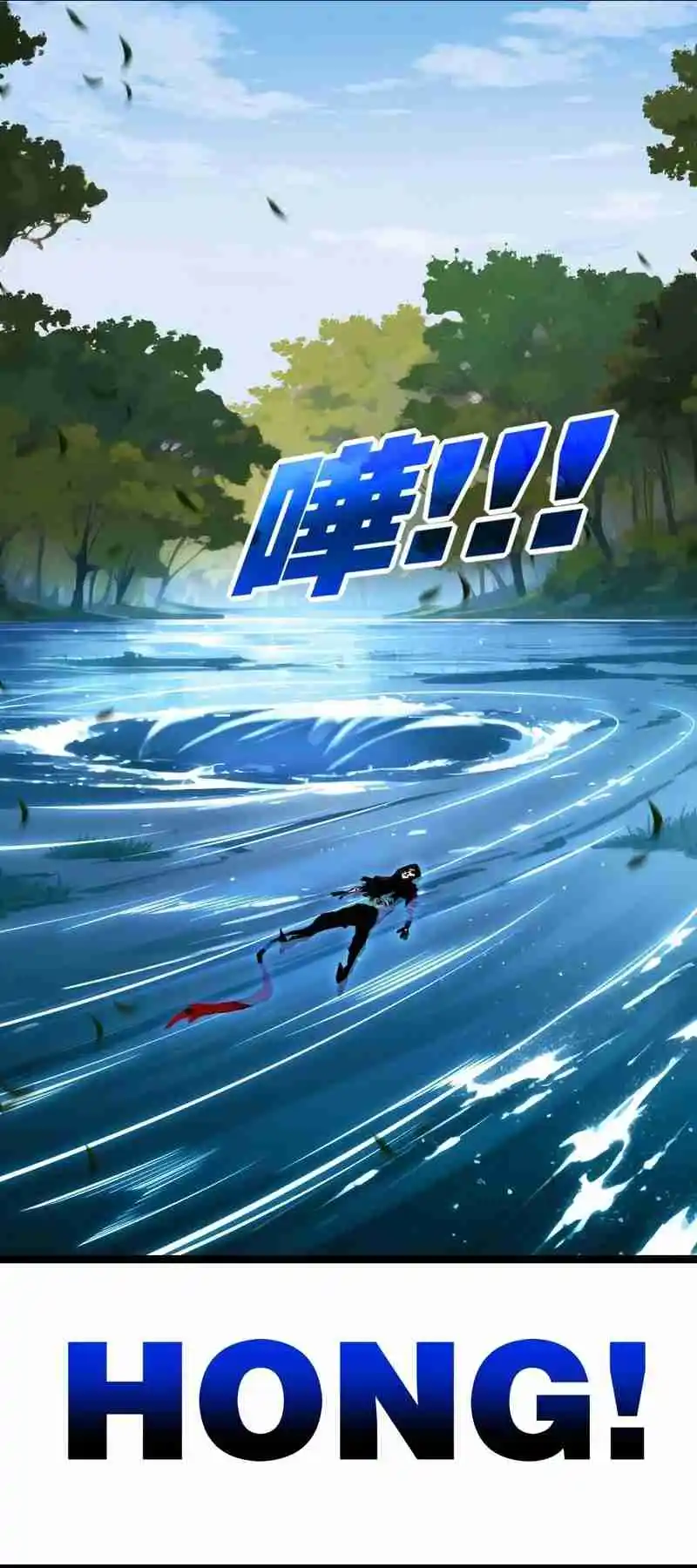 Moon Slayer capítulo 33, página 17