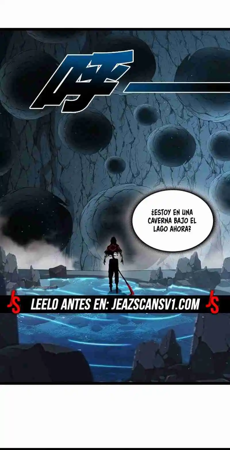 Moon Slayer capítulo 33, página 20