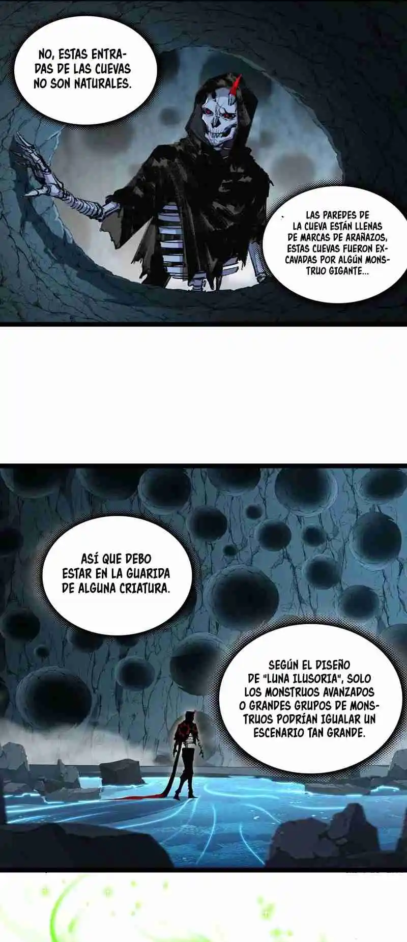 Moon Slayer capítulo 33, página 21