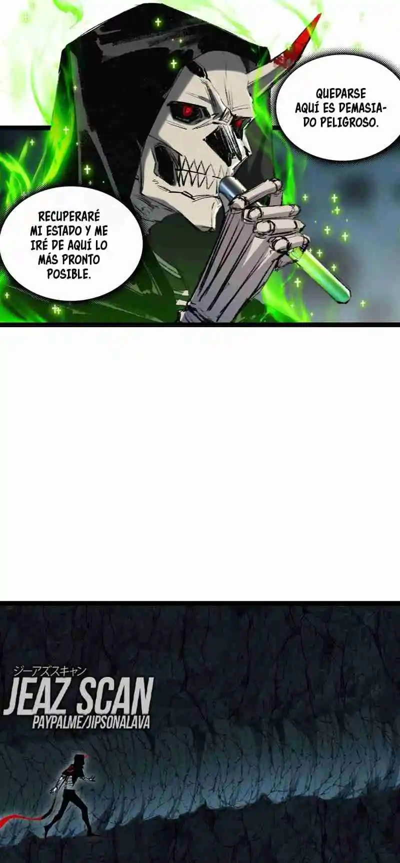 Moon Slayer capítulo 33, página 22