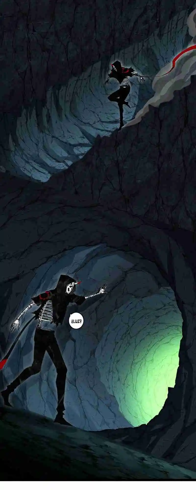 Moon Slayer capítulo 33, página 23