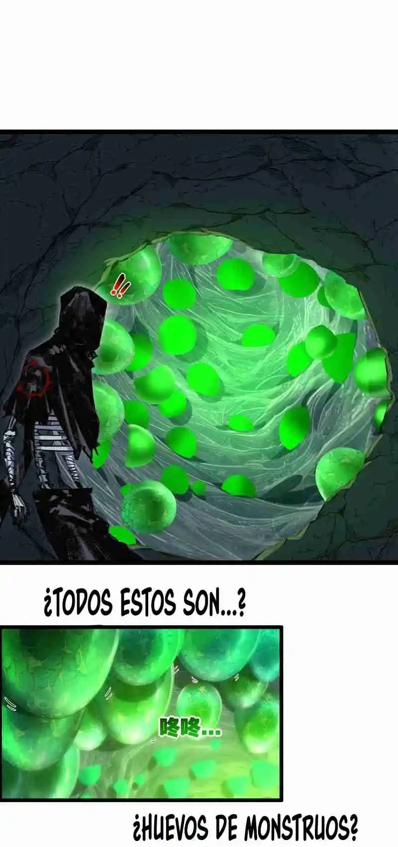 Moon Slayer capítulo 33, página 24