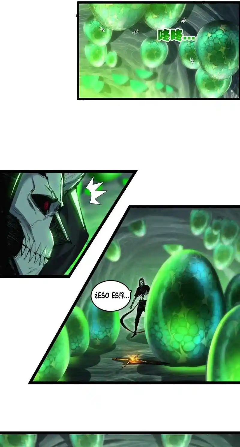 Moon Slayer capítulo 33, página 25