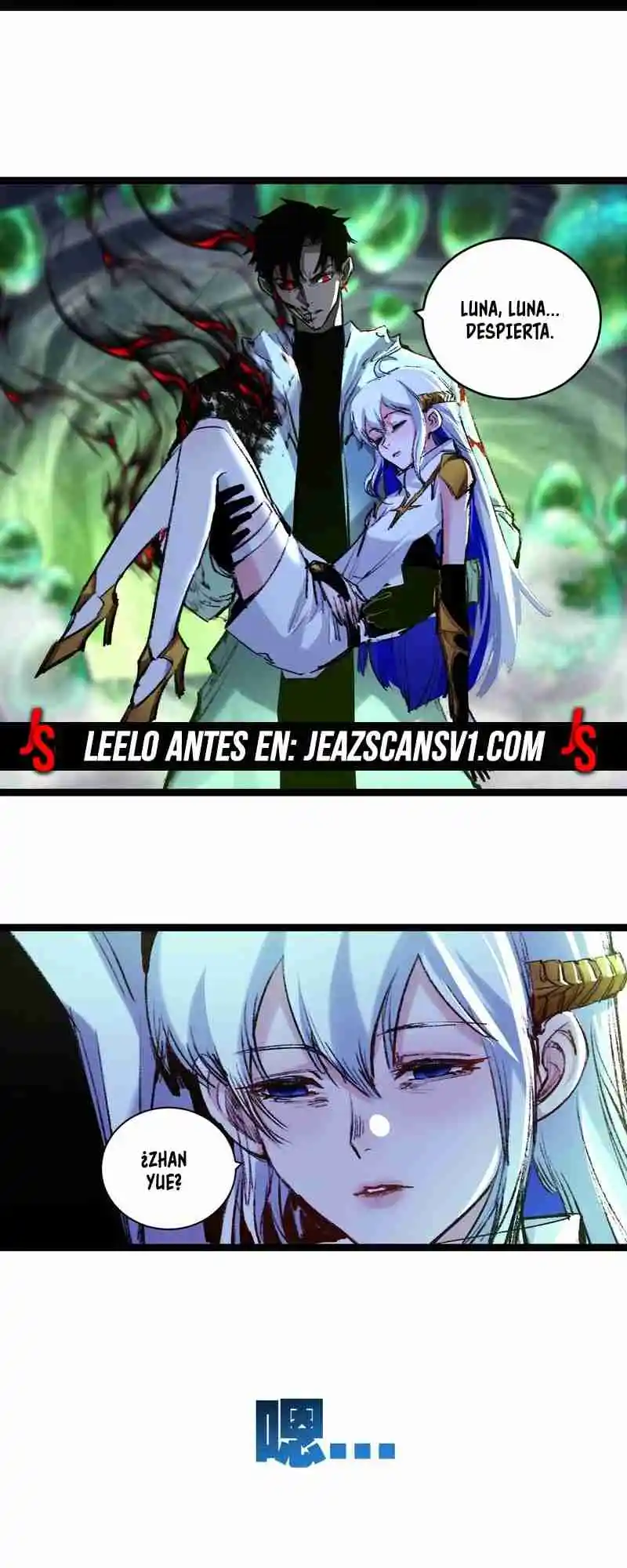 Moon Slayer capítulo 33, página 27