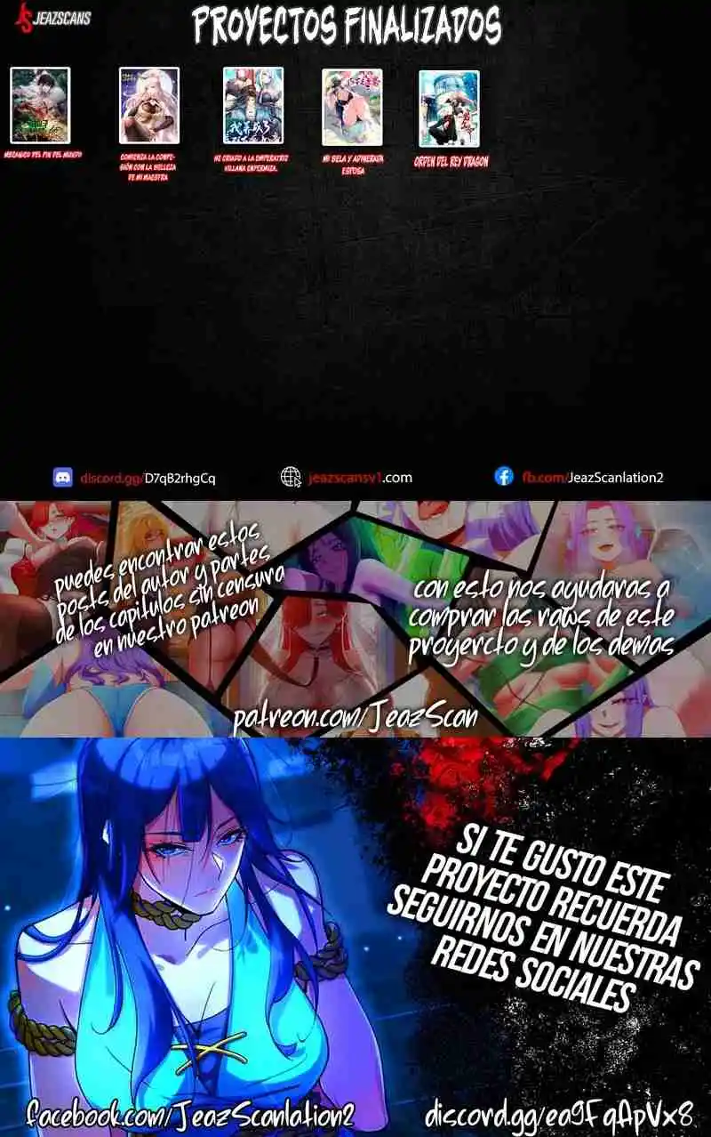 Moon Slayer capítulo 33, página 33