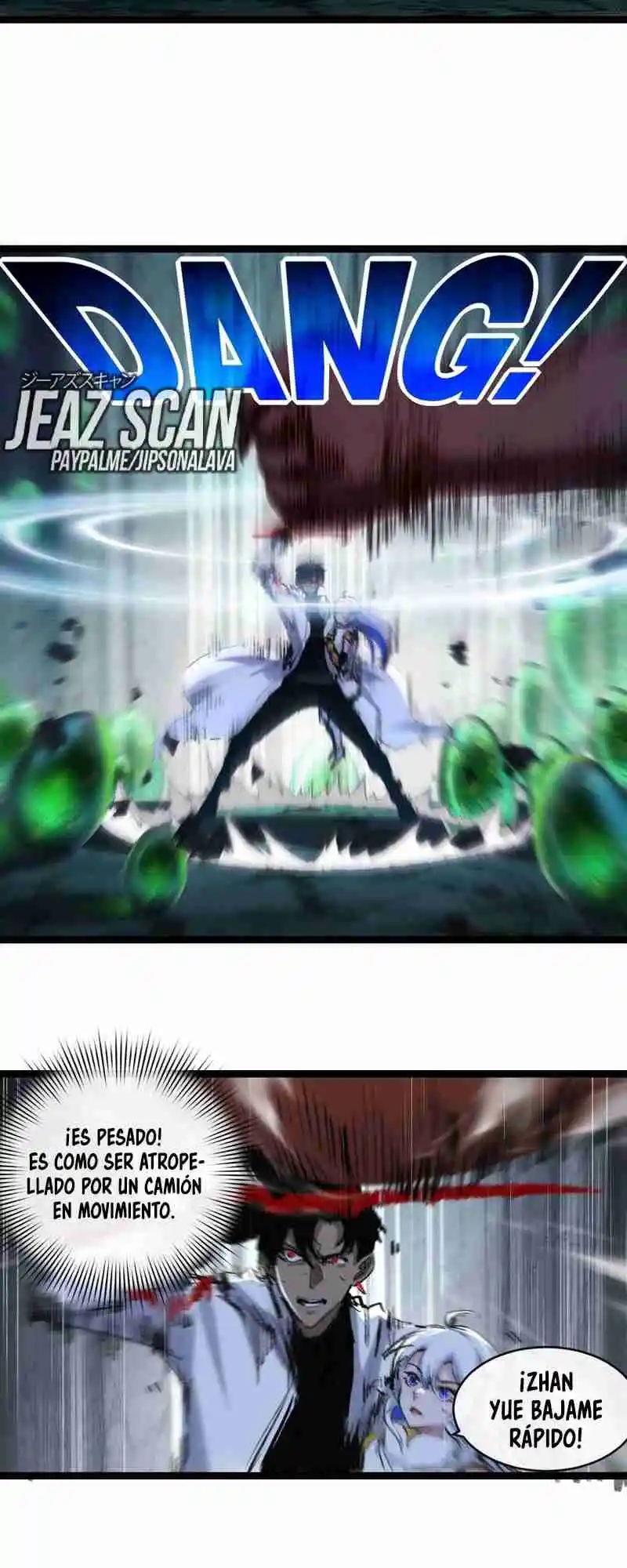 Moon Slayer capítulo 34, página 3