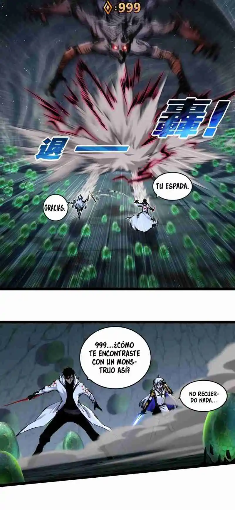 Moon Slayer capítulo 34, página 6