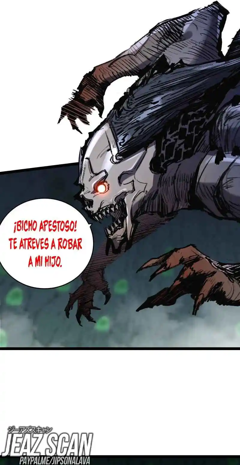 Moon Slayer capítulo 34, página 7