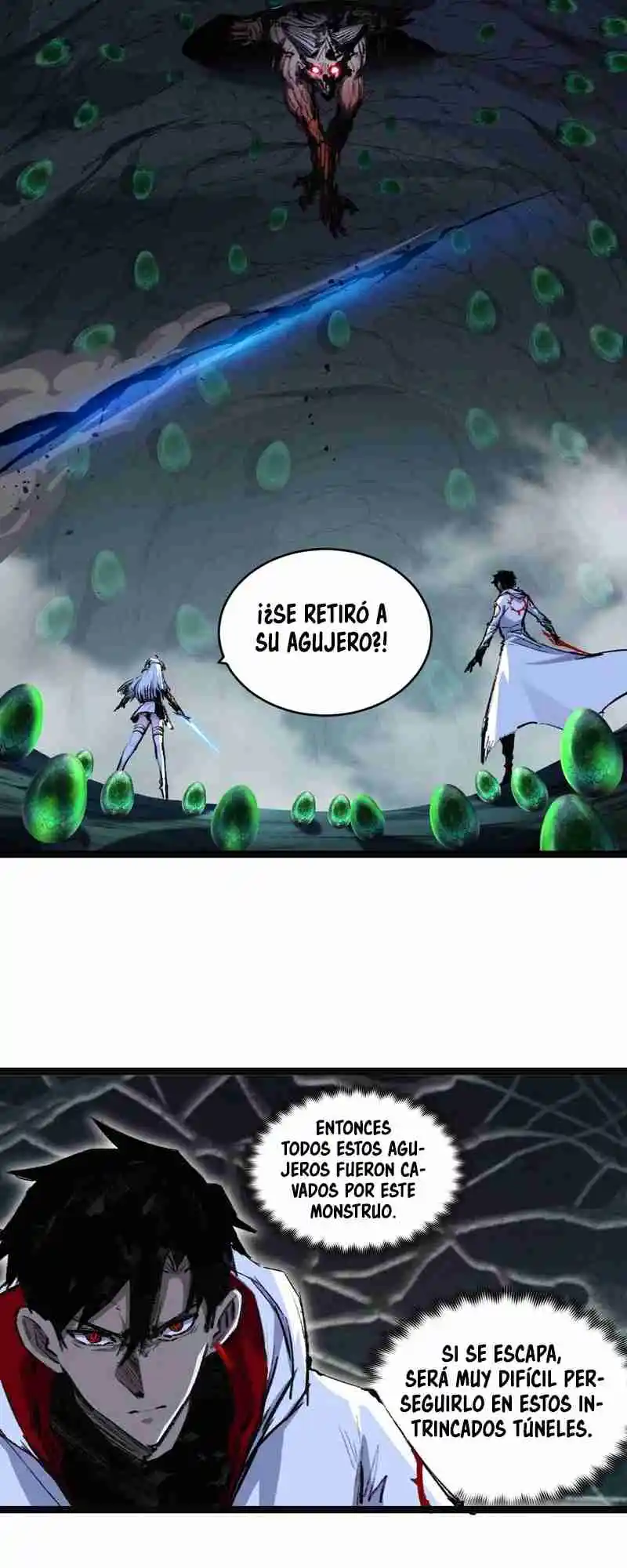 Moon Slayer capítulo 34, página 13
