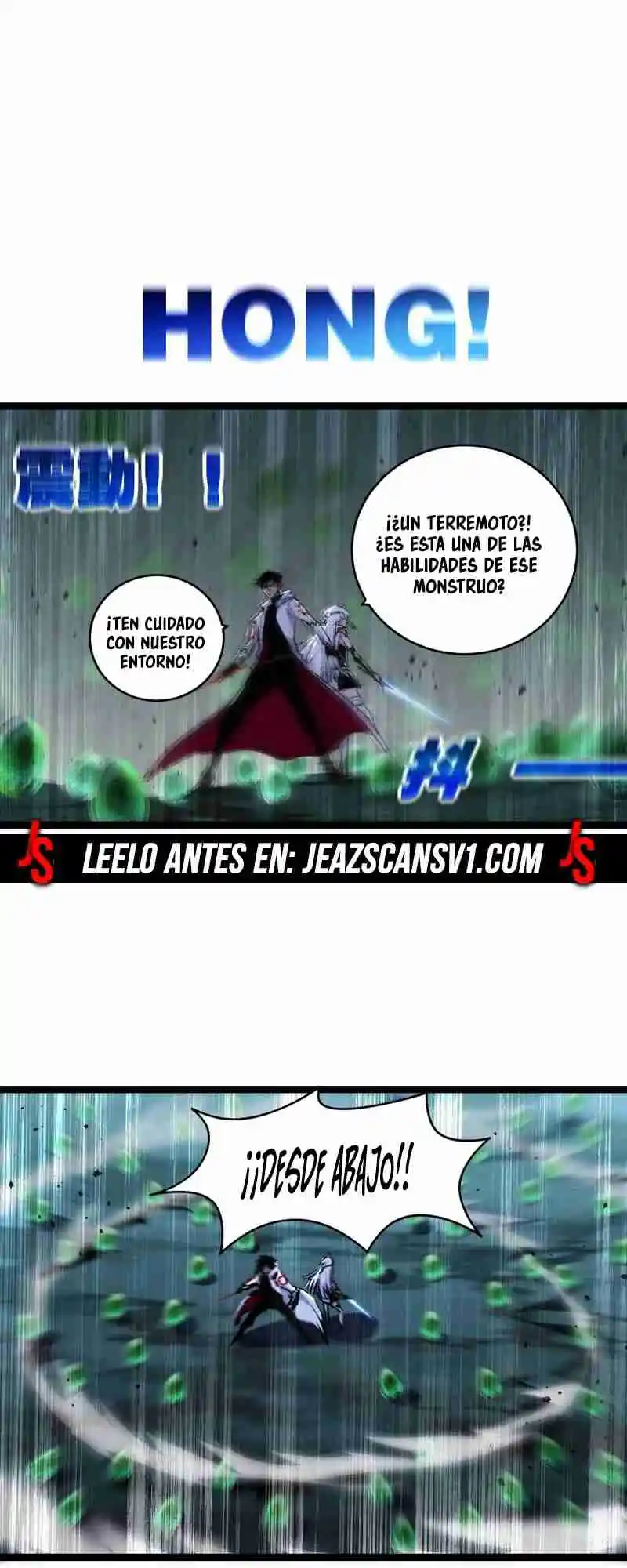 Moon Slayer capítulo 34, página 14