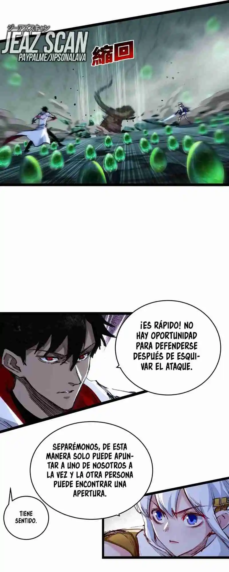 Moon Slayer capítulo 34, página 16