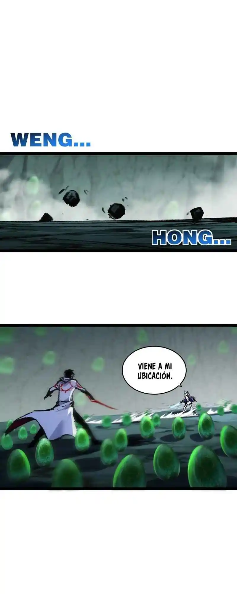 Moon Slayer capítulo 34, página 17