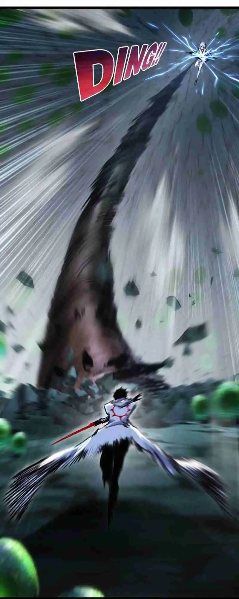 Moon Slayer capítulo 34, página 18