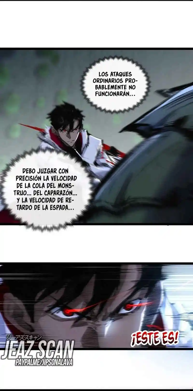 Moon Slayer capítulo 34, página 19