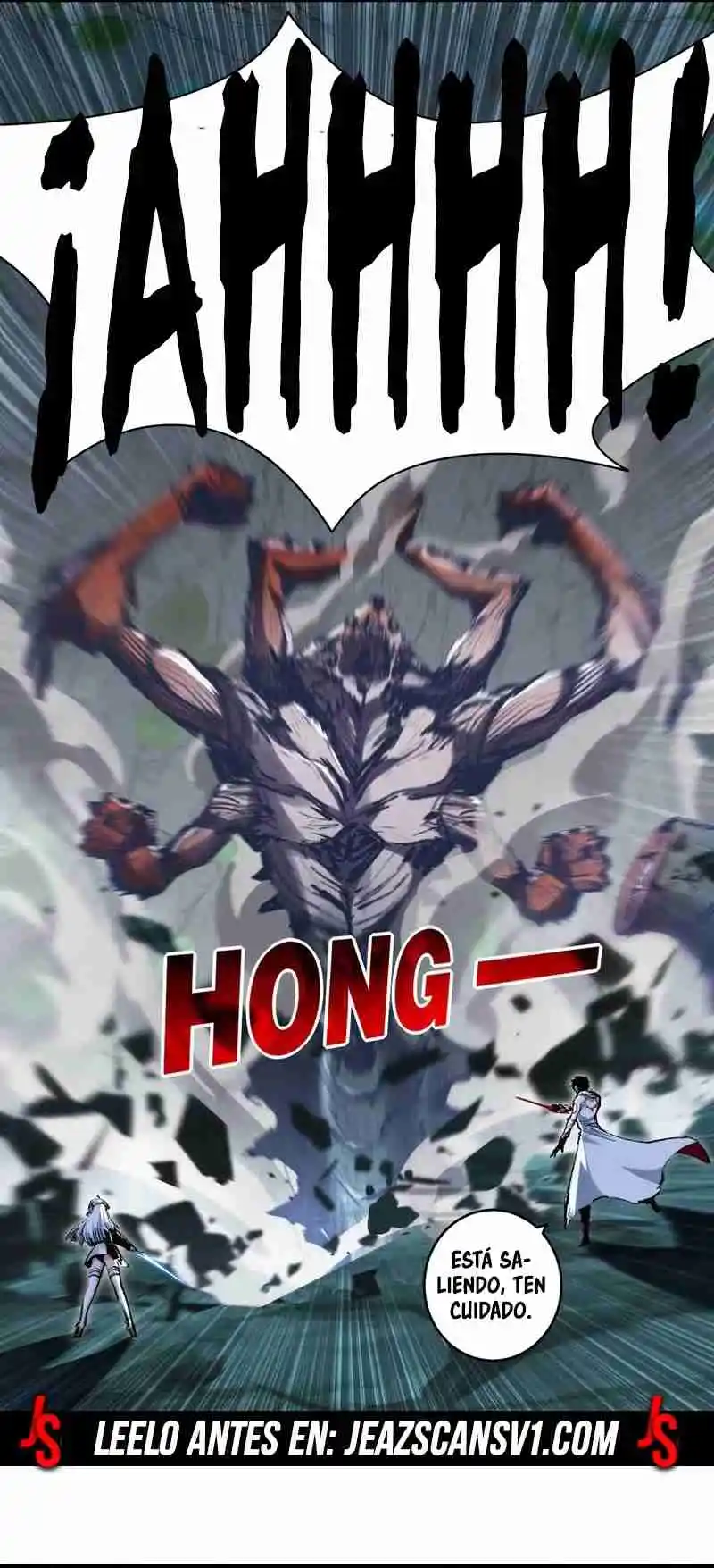 Moon Slayer capítulo 34, página 22
