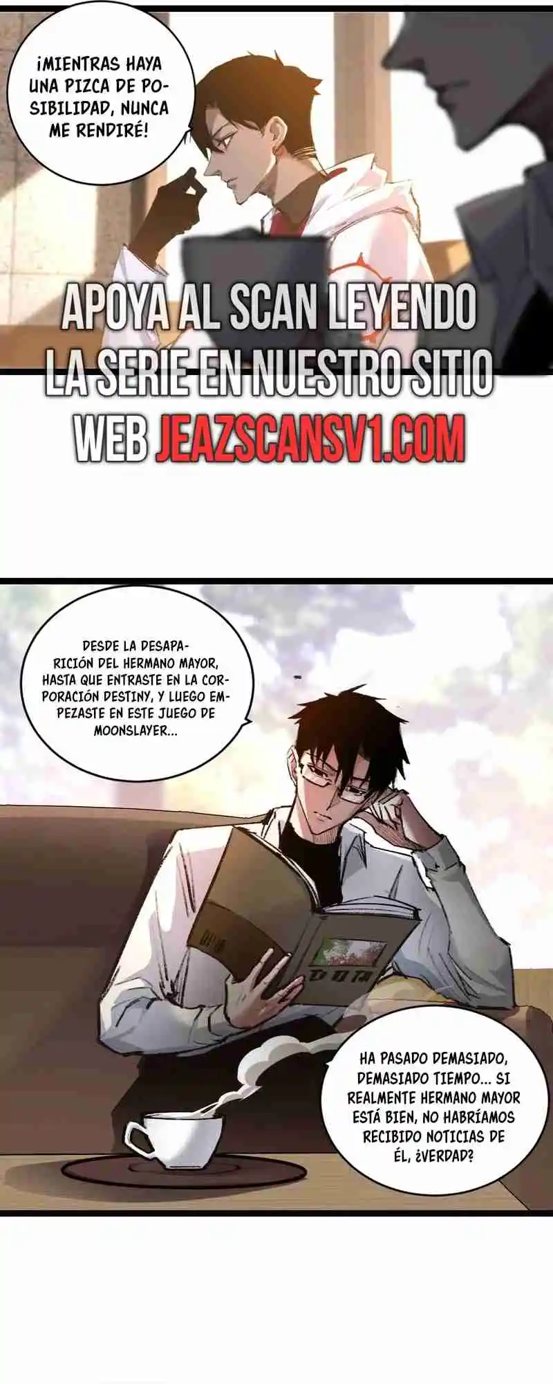 Moon Slayer capítulo 35, página 5