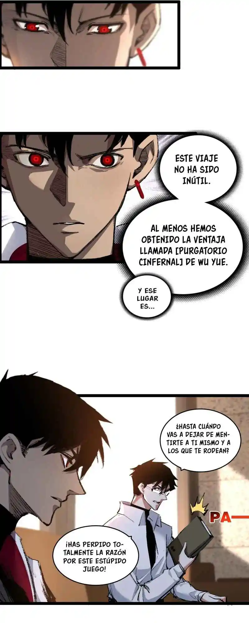 Moon Slayer capítulo 35, página 6