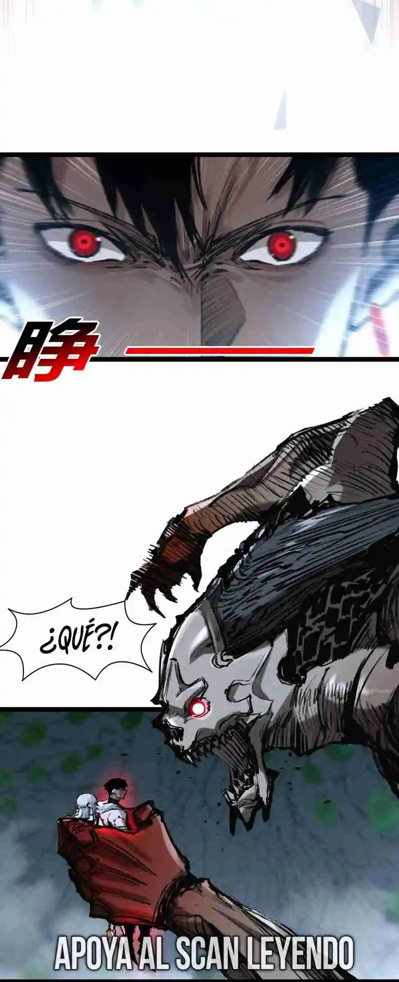Moon Slayer capítulo 35, página 11