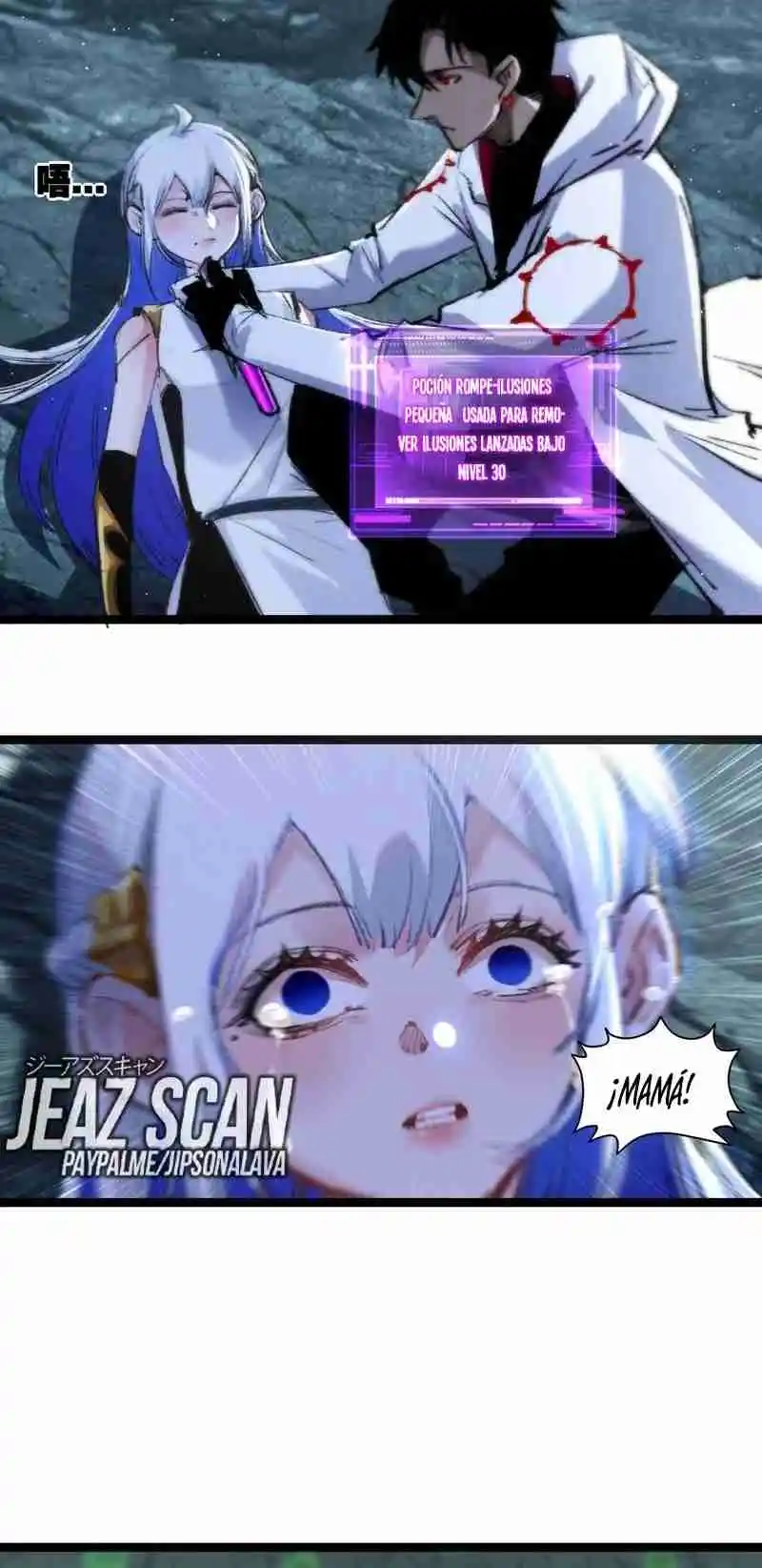 Moon Slayer capítulo 35, página 14