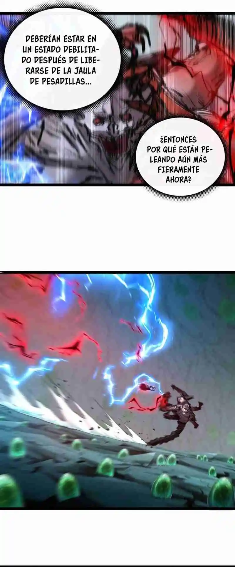 Moon Slayer capítulo 35, página 19