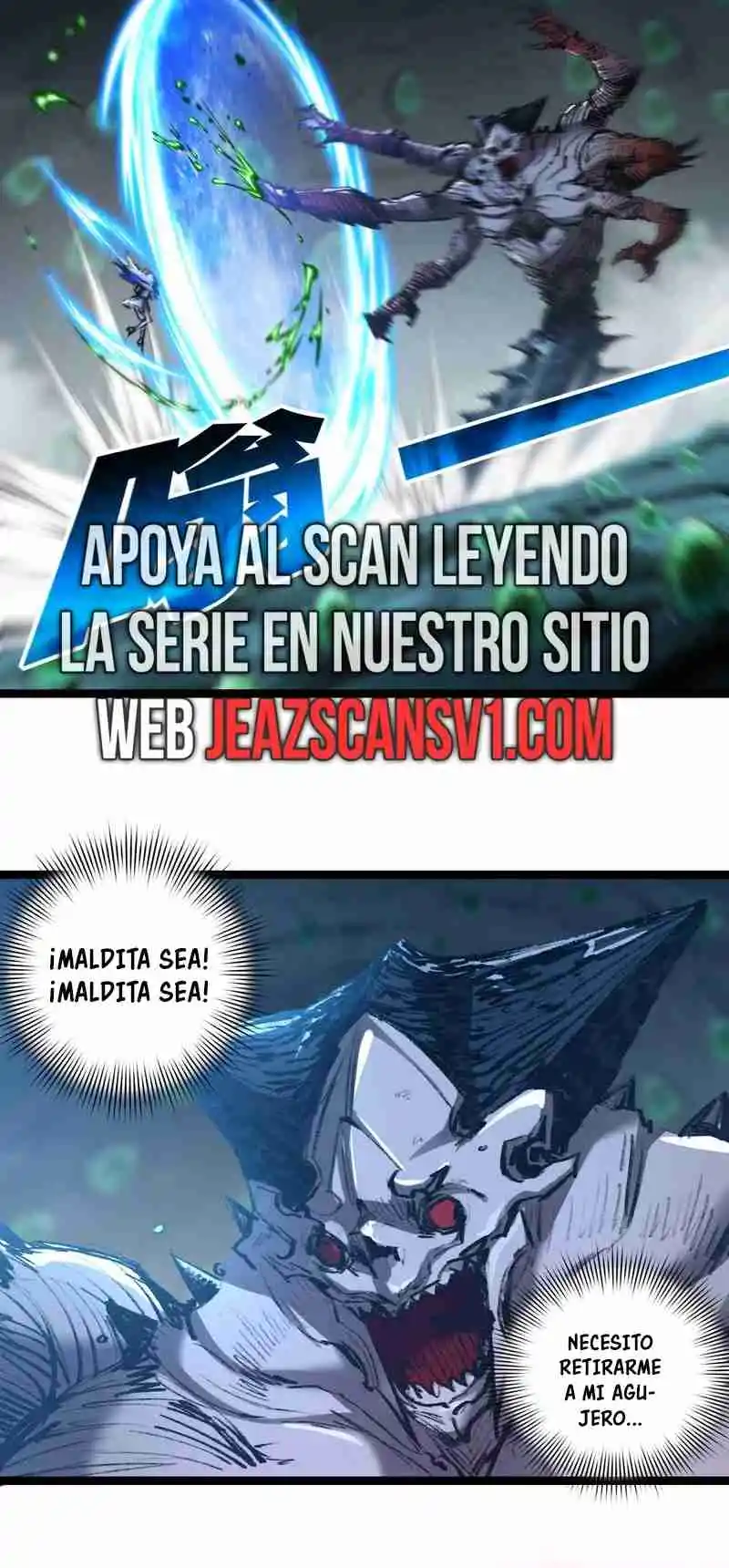 Moon Slayer capítulo 35, página 21