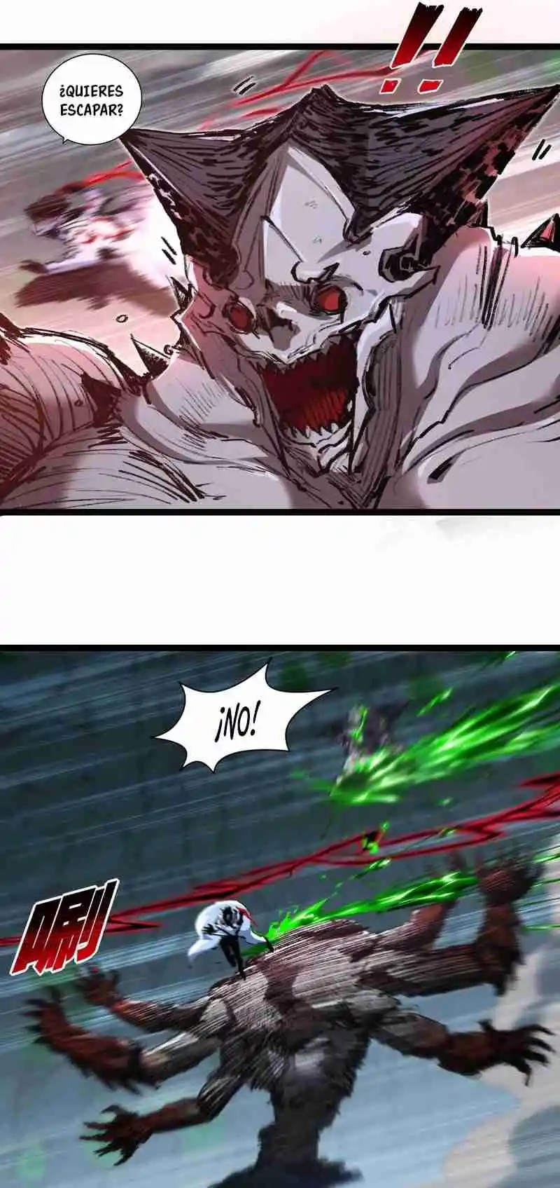 Moon Slayer capítulo 35, página 22