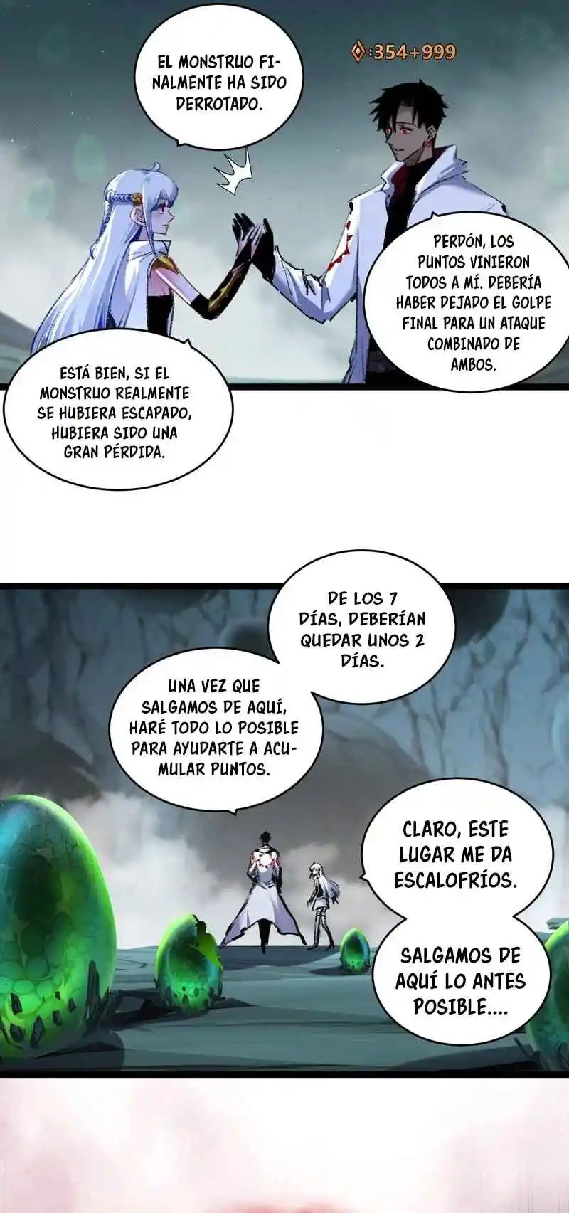 Moon Slayer capítulo 35, página 24