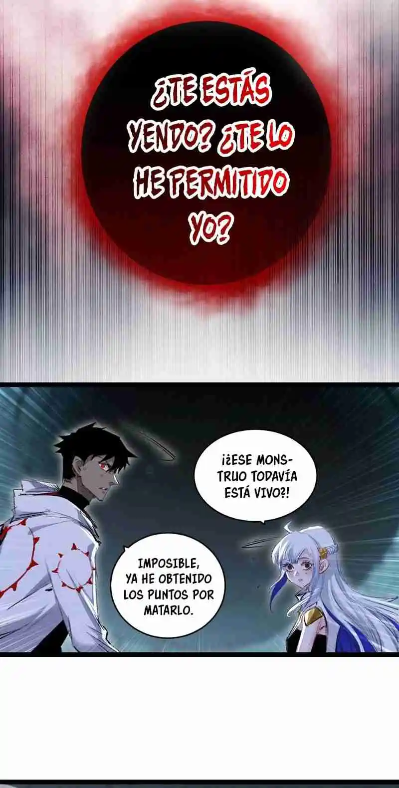 Moon Slayer capítulo 35, página 25
