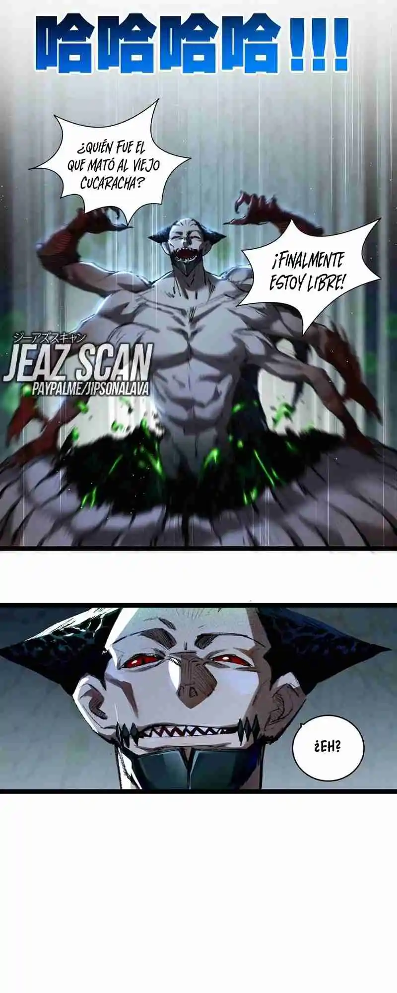 Moon Slayer capítulo 35, página 27