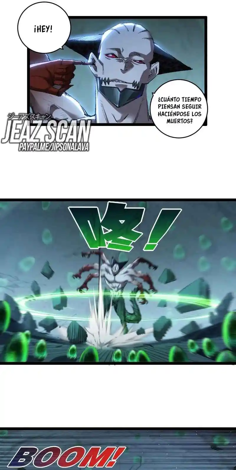 Moon Slayer capítulo 36, página 3