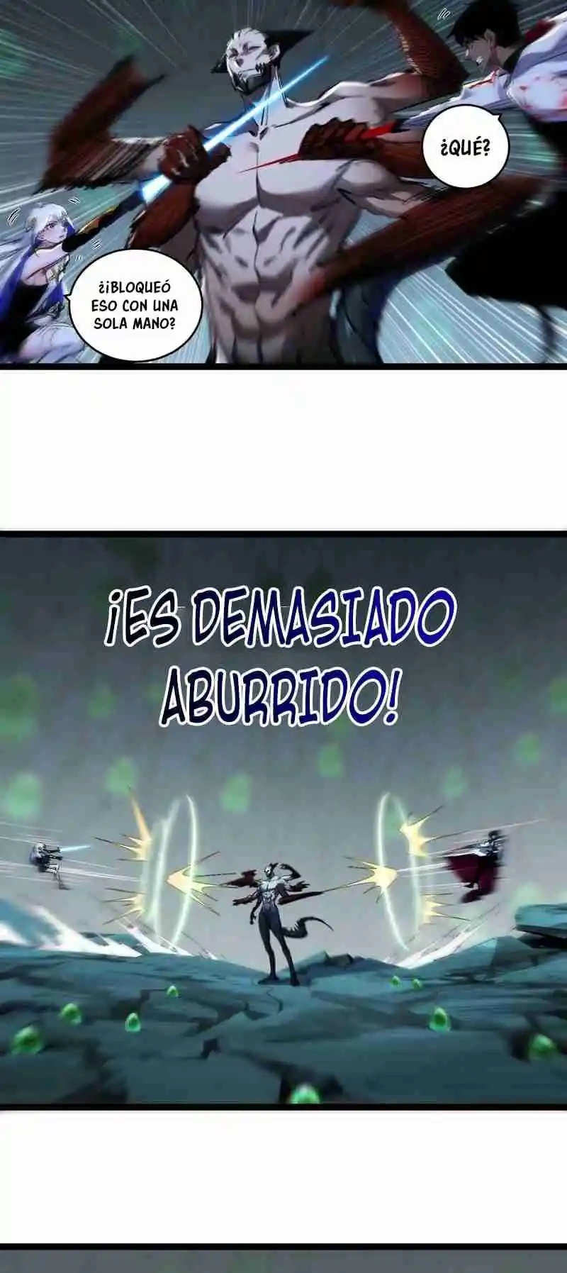 Moon Slayer capítulo 36, página 6