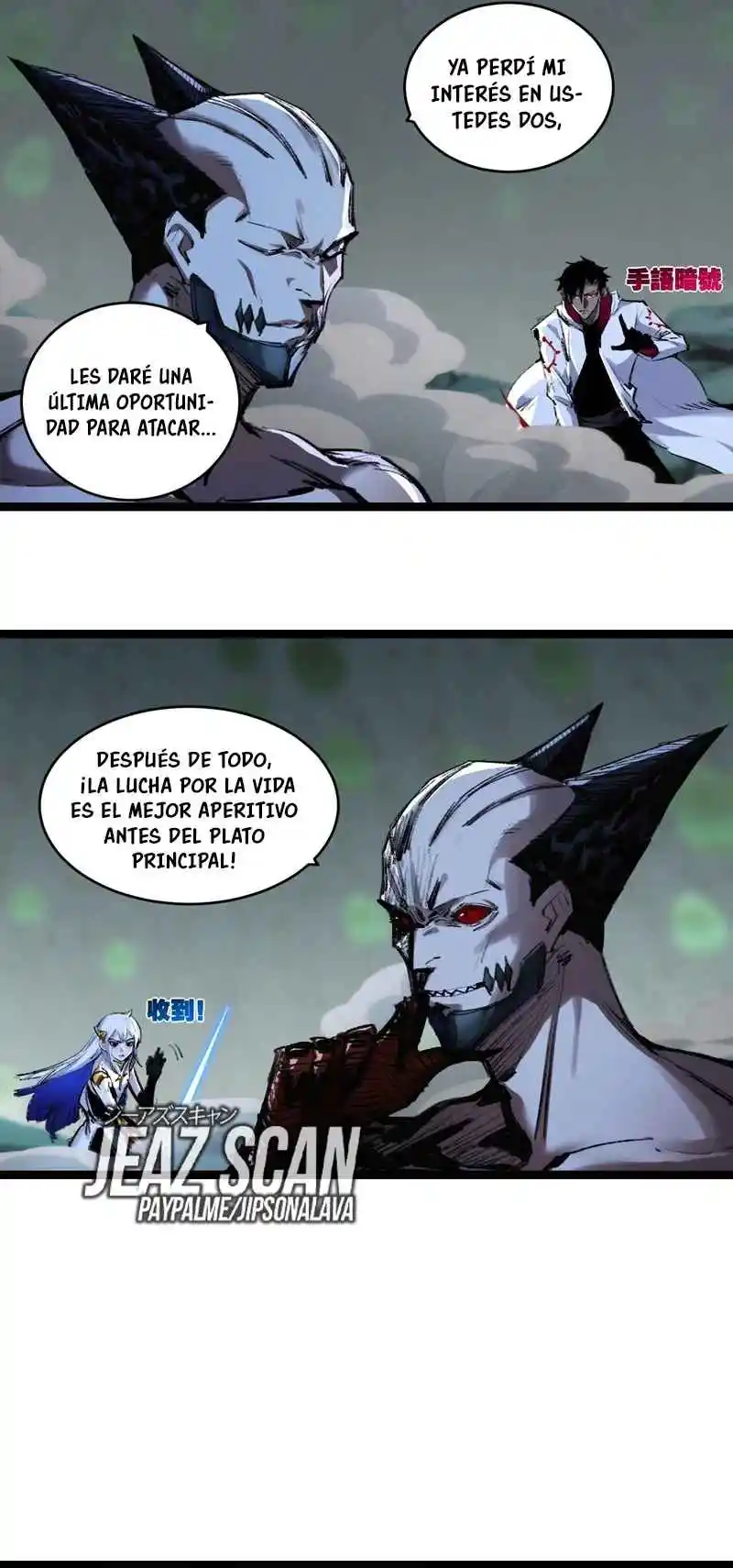 Moon Slayer capítulo 36, página 7