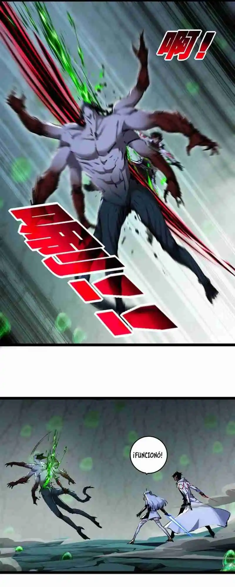 Moon Slayer capítulo 36, página 14